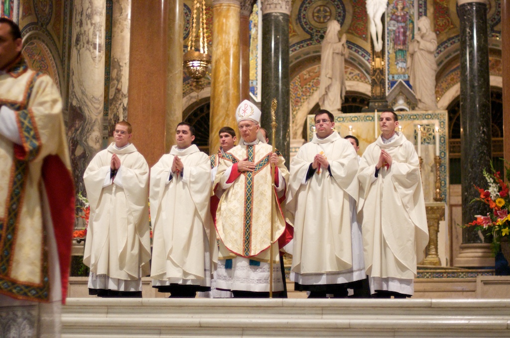 Photo: Priesthood-Ordination-2009 118 | Jeff Geerling