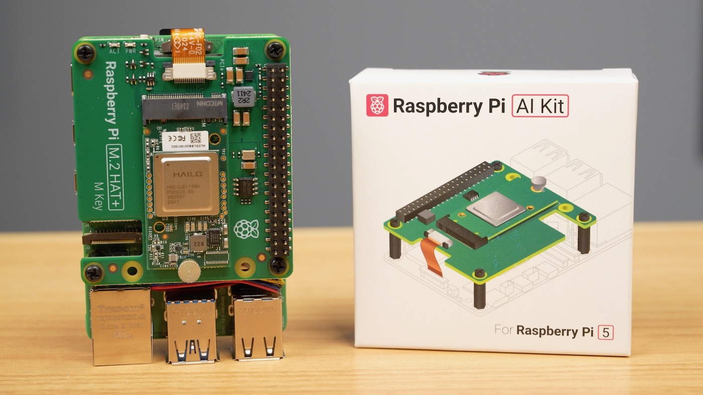 Raspberry Pi AI Kit
