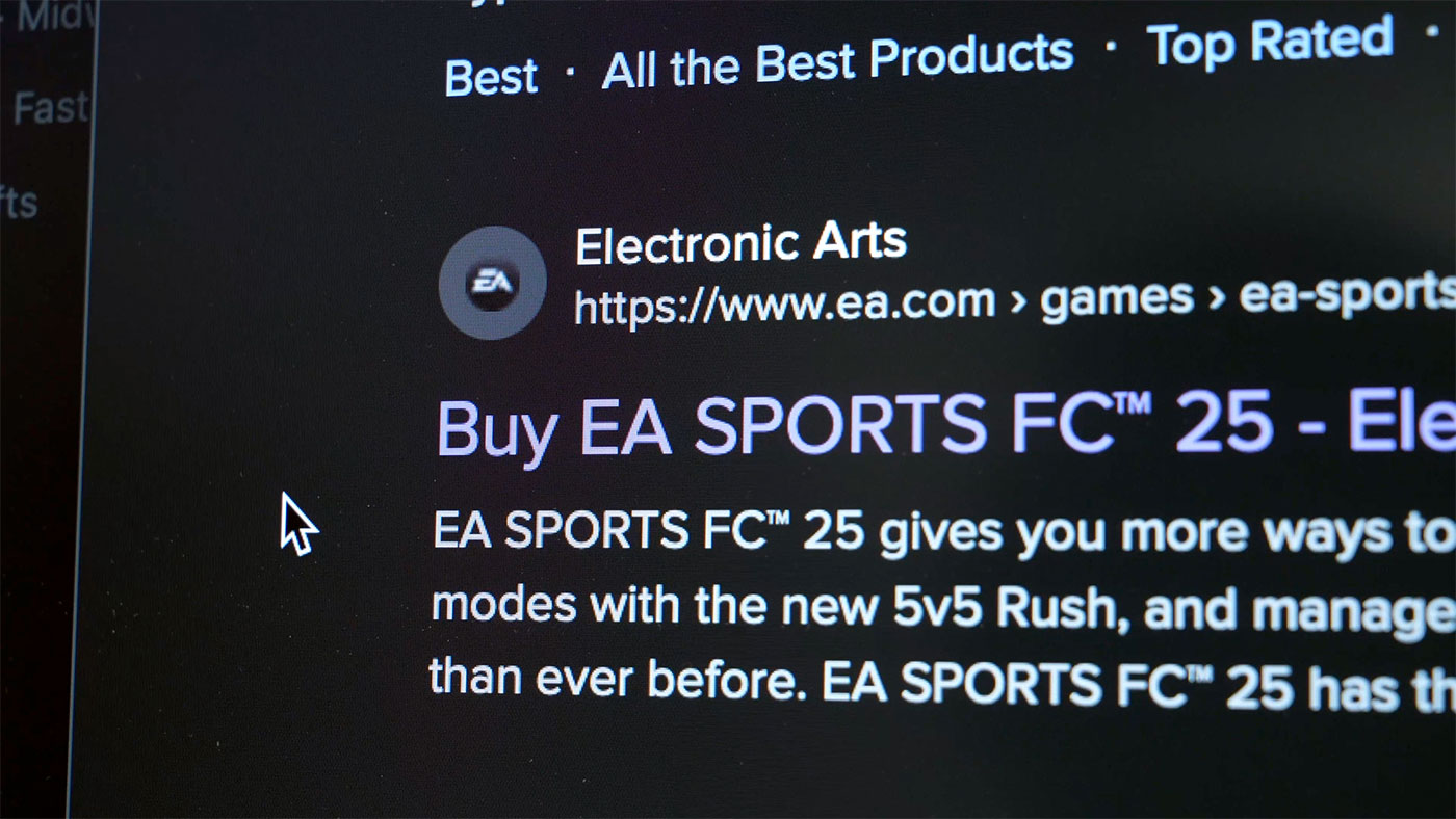 Buy EA Sports FC25