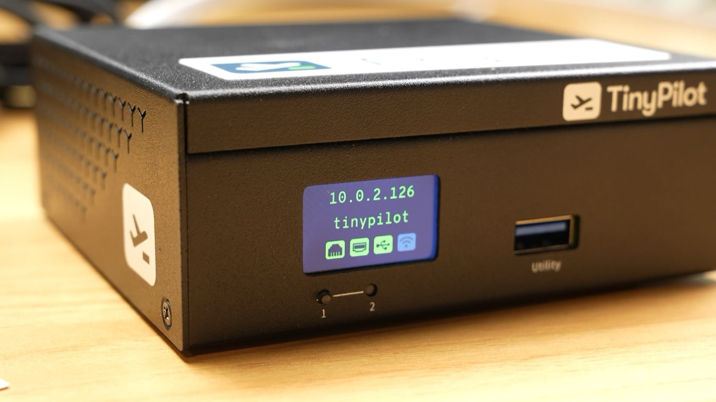 TinyPilot Voyager 3 KVM