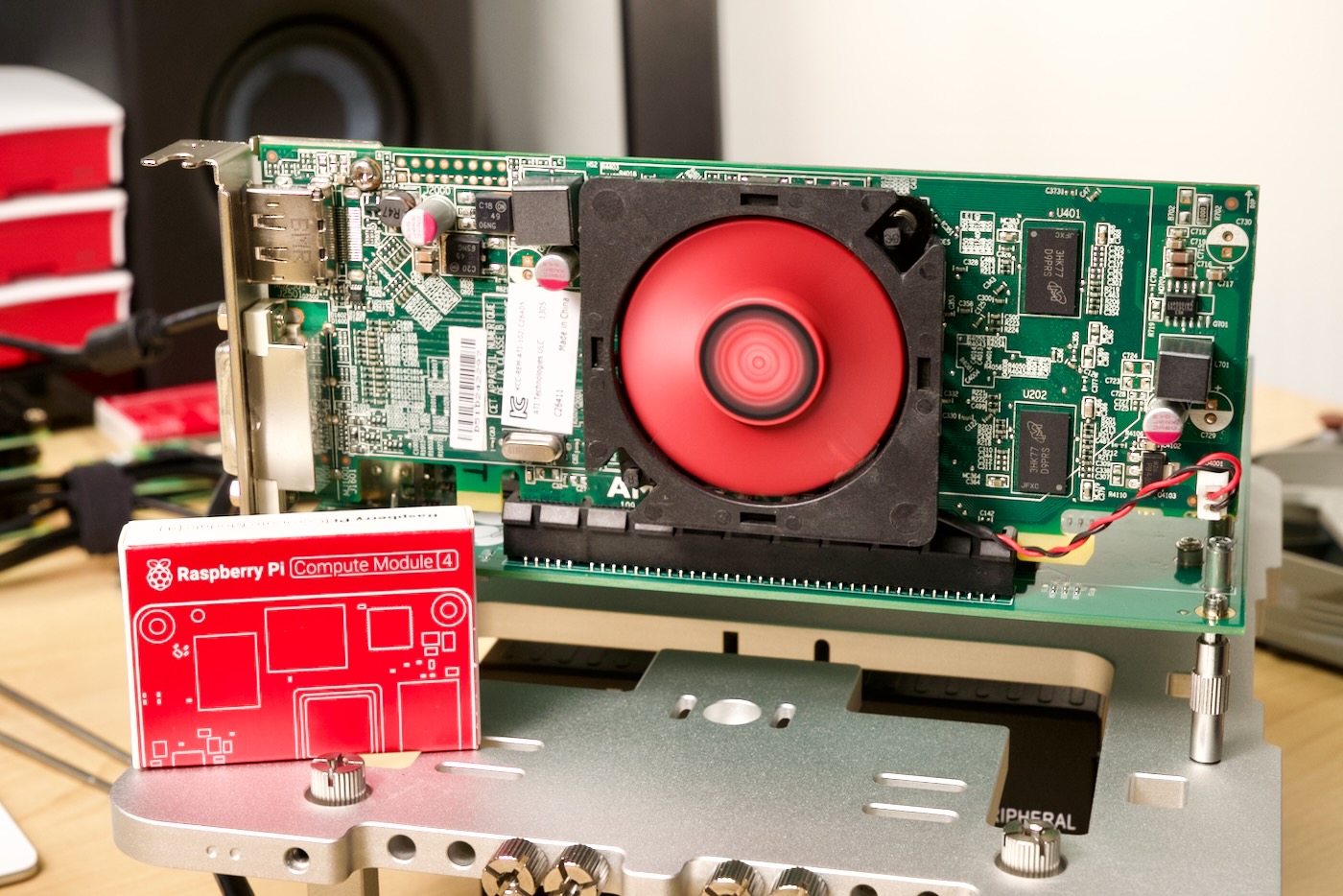 External graphics work on the Pi | Jeff Geerling
