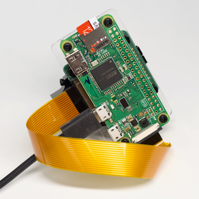 The Raspberry Pi a great USB webcam for | Jeff Geerling