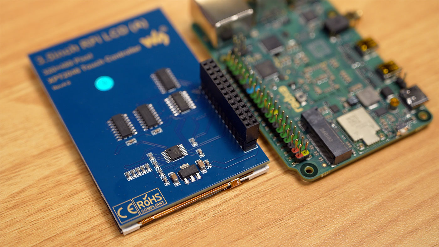 Radxa X4 HAT with GPIO