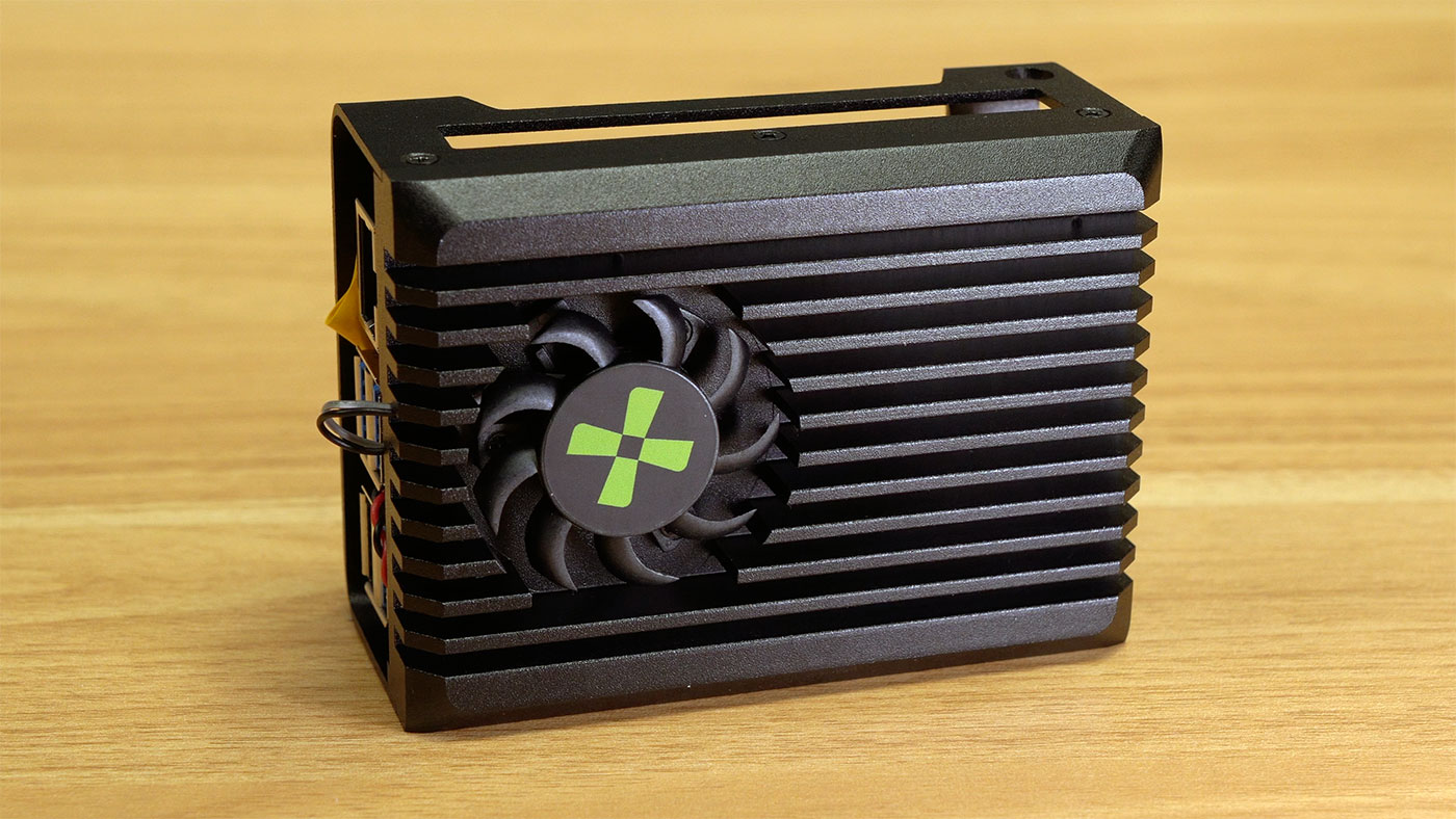 Radxa X4 Heatsink