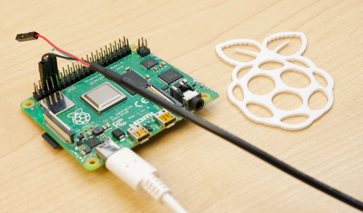 Attaching to a Raspberry Pi's Serial Console (UART) for debugging