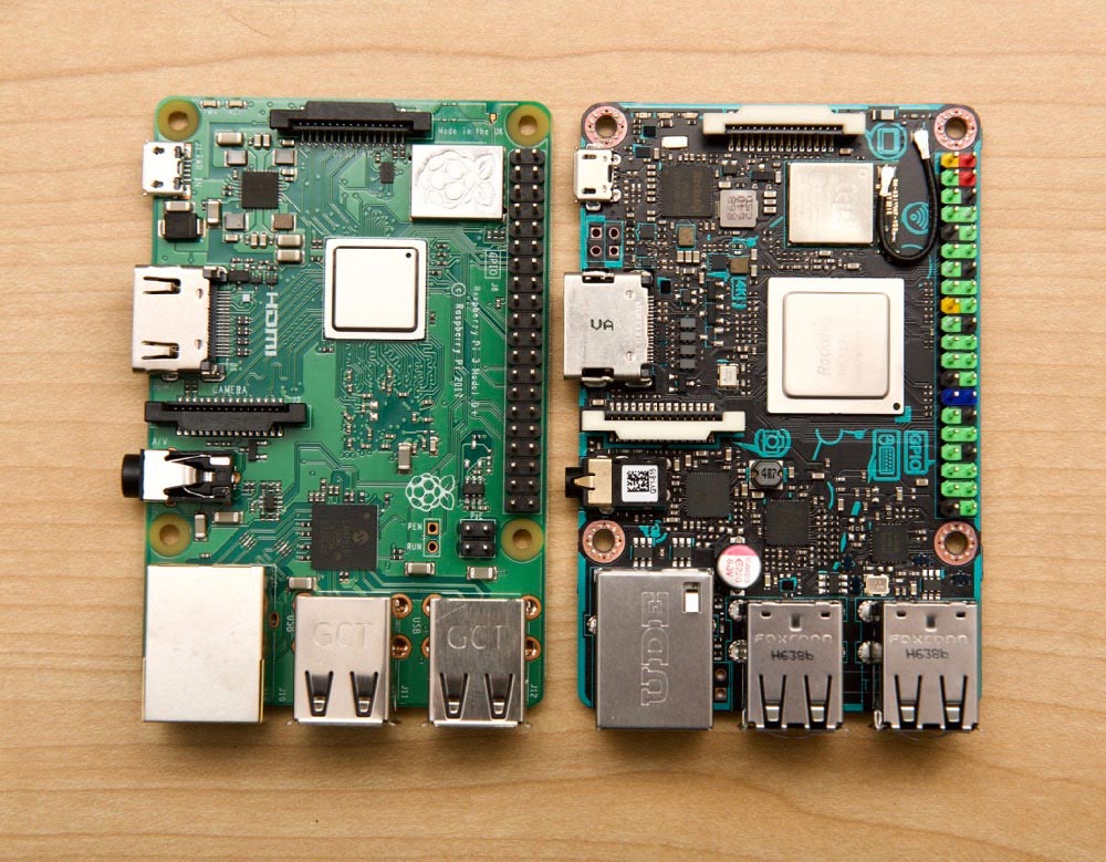 Meet the New Raspberry Pi 3 Model B plus