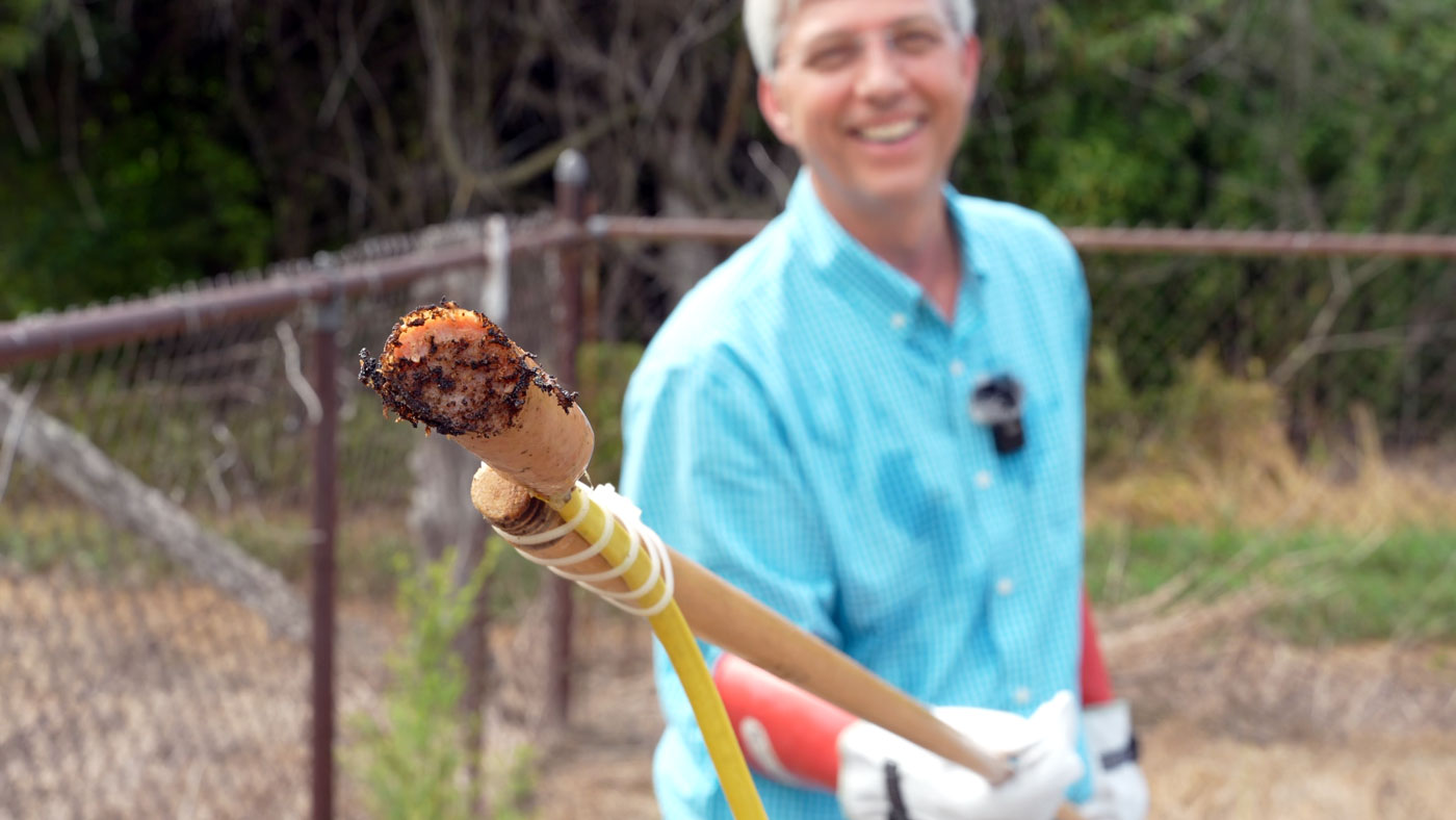 RF Safety - AM breakfast sausage