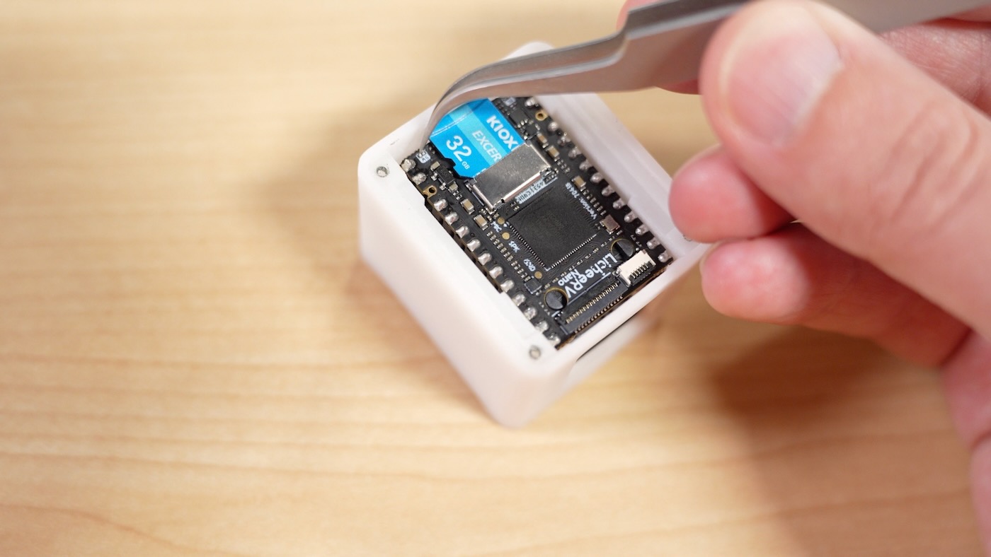 Sipeed NanoKVM 5V resistor placement