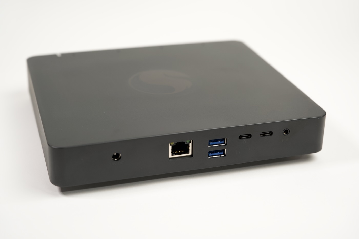 Snapdragon Dev Kit - rear ports