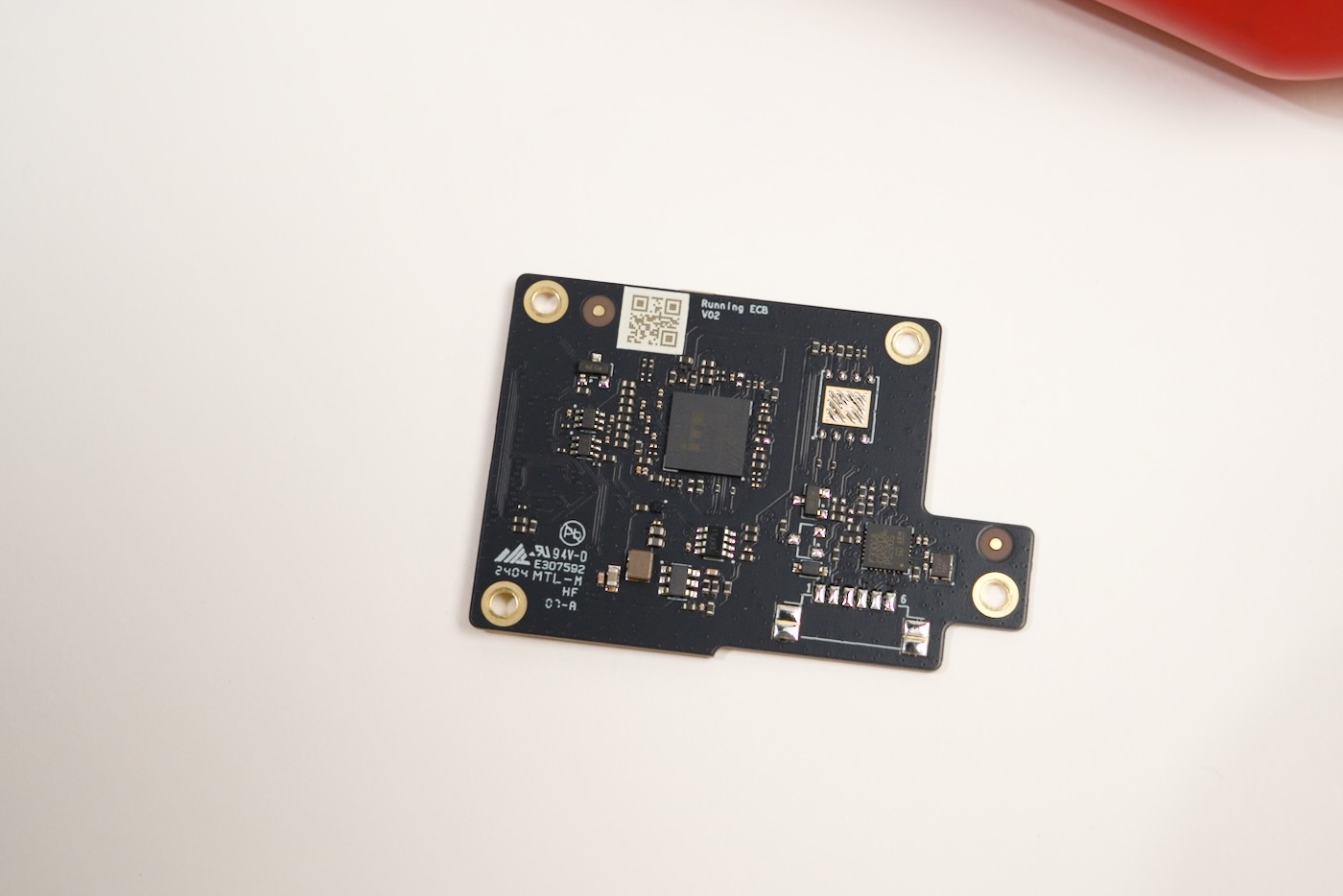 Snapdragon Dev Kit - mystery board Running ECB