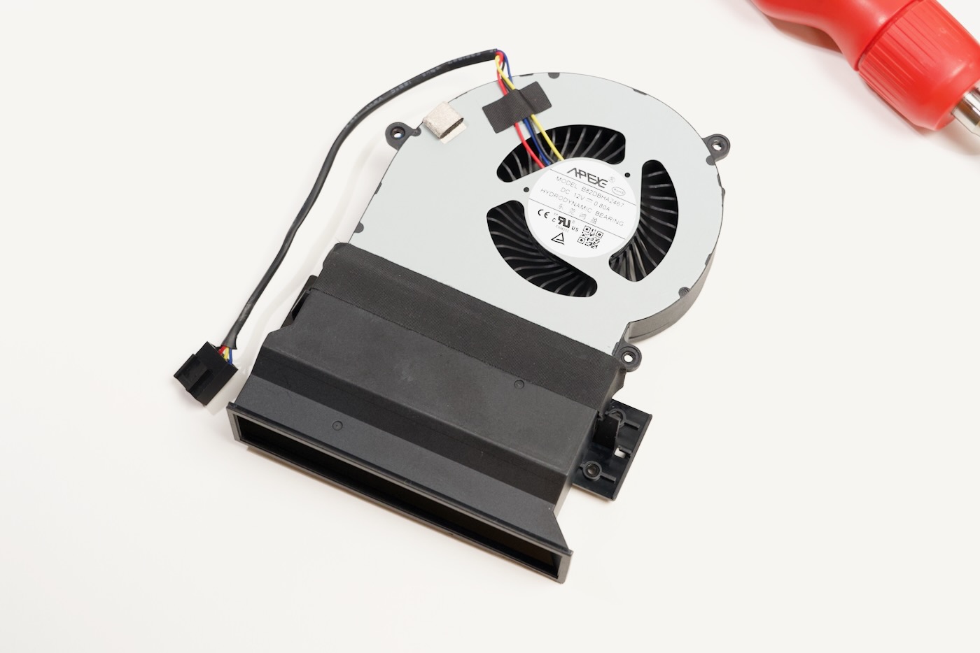 Snapdragon Dev Kit - cooling fan